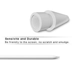 Đầu bút thay thế cho Apple Pencil 1 / 2 (đỏ), đầu bút silicone