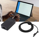 Bộ sạc nguồn AC 15V 2.58A 44W A1625 cho Microsoft Surface Pro 6 / Pro 5 (2017) / Pro 4, phích cắm EU, MBC0294A, MBC0294D