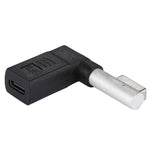 Bộ chuyển đổi sạc USB-C / Type-C cái sang MagSafe 1 5 chân (hình chữ L) đực, Type-C sang MagSafe 1