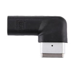 Bộ chuyển đổi sạc USB-C / Type-C cái sang MagSafe 2 5 chân (hình chữ T) đực, Type-C sang MagSafe 2