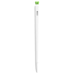 LOVE MEI Bao bảo vệ silicone hình cà rốt cho bút cảm ứng Apple Pencil 2, dành cho Apple Pencil 2