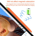 LOVE MEI Bao da bảo vệ silicone hình củ cà rốt cho bút cảm ứng Apple Pencil 1, cho Apple Pencil 1