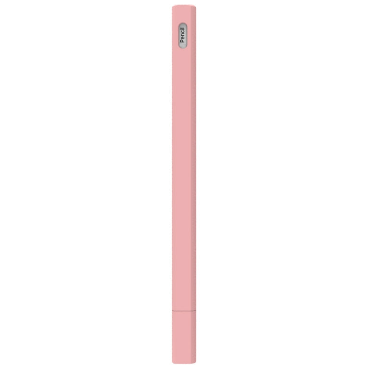 LOVE MEI Bao da bảo vệ silicone hình tam giác cho bút cảm ứng Apple Pencil 2, cho Apple Pencil 2