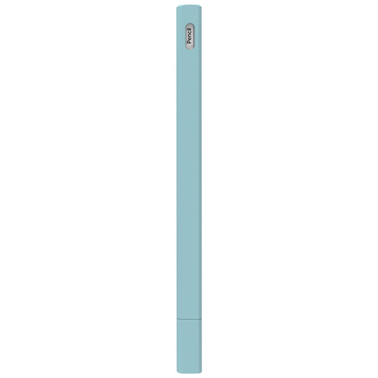 LOVE MEI Bao da bảo vệ silicone hình tam giác cho bút cảm ứng Apple Pencil 2, cho Apple Pencil 2