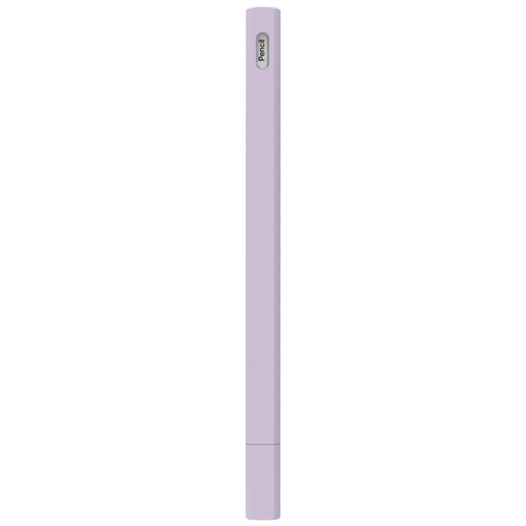 LOVE MEI Bao da bảo vệ silicone hình tam giác cho bút cảm ứng Apple Pencil 2, cho Apple Pencil 2