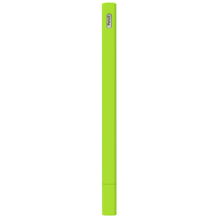 LOVE MEI Bao da bảo vệ silicone hình tam giác cho bút cảm ứng Apple Pencil 2, cho Apple Pencil 2