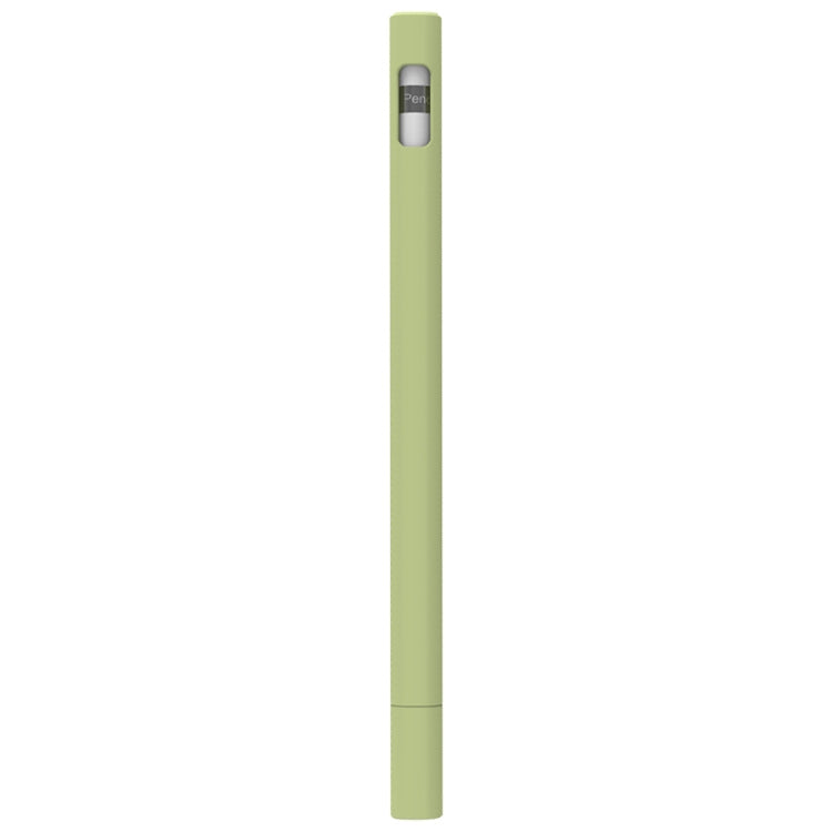 LOVE MEI Bao da bảo vệ silicone hình tam giác cho bút cảm ứng Apple Pencil 1, cho Apple Pencil 1