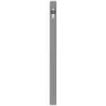 LOVE MEI Bao da bảo vệ silicone hình tam giác cho bút cảm ứng Apple Pencil 1, cho Apple Pencil 1