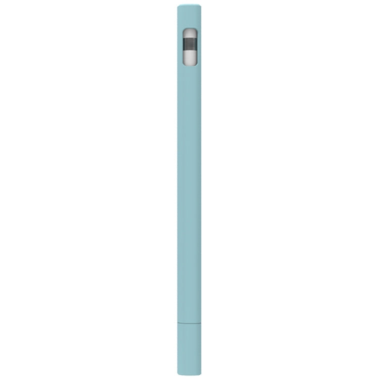 LOVE MEI Bao da bảo vệ silicone hình tam giác cho bút cảm ứng Apple Pencil 1, cho Apple Pencil 1