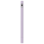 LOVE MEI Bao da bảo vệ silicone hình tam giác cho bút cảm ứng Apple Pencil 1, cho Apple Pencil 1