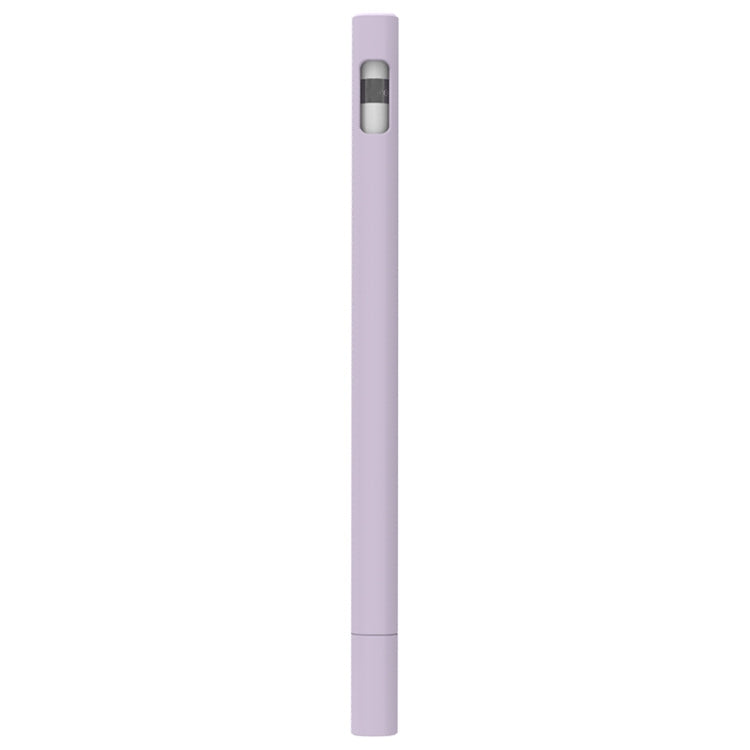 LOVE MEI Bao da bảo vệ silicone hình tam giác cho bút cảm ứng Apple Pencil 1, cho Apple Pencil 1