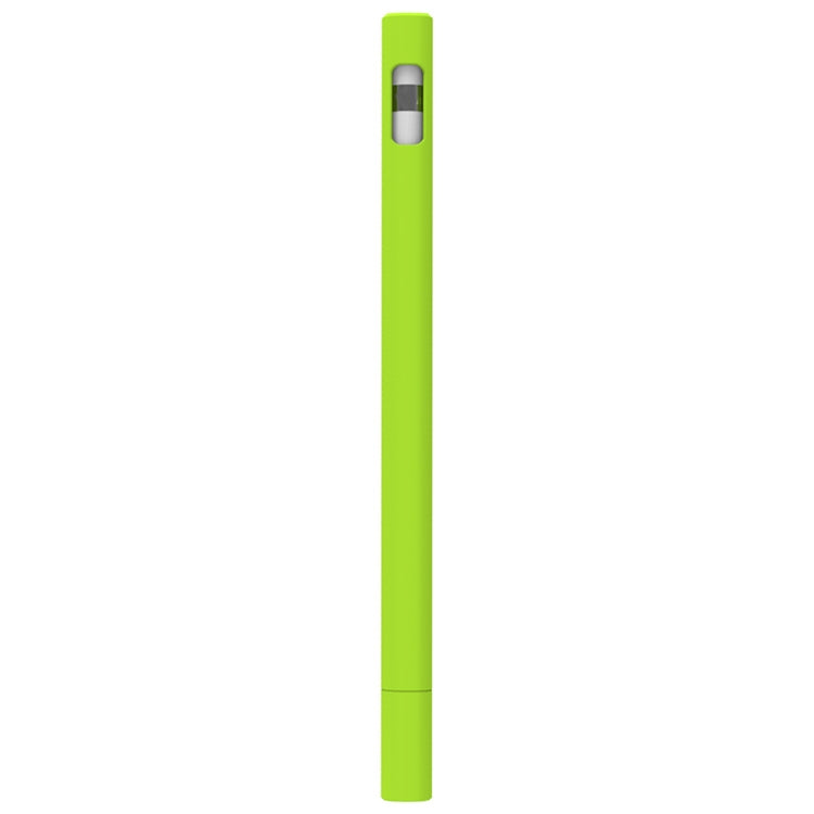 LOVE MEI Bao da bảo vệ silicone hình tam giác cho bút cảm ứng Apple Pencil 1, cho Apple Pencil 1