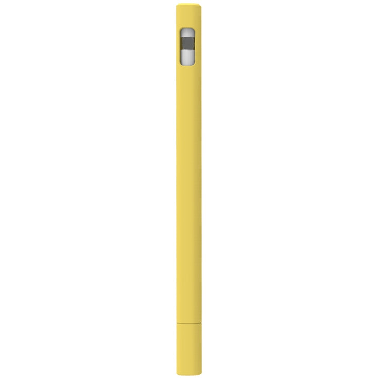 LOVE MEI Bao da bảo vệ silicone hình tam giác cho bút cảm ứng Apple Pencil 1, cho Apple Pencil 1