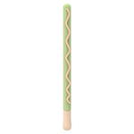 LOVE MEI Bao da bảo vệ silicone thiết kế sọc cho bút cảm ứng Apple Pencil 2, cho Apple Pencil 2