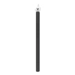 LOVE MEI Bao da bảo vệ silicone hình ngón giữa cho bút cảm ứng Apple Pencil 2, cho Apple Pencil 2
