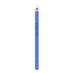 LOVE MEI Bao da bảo vệ silicone hình ngón giữa cho bút cảm ứng Apple Pencil 2, cho Apple Pencil 2