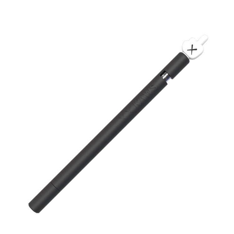 LOVE MEI Bao da bảo vệ silicone hình ngón giữa cho bút cảm ứng Apple Pencil 1, cho Apple Pencil 1