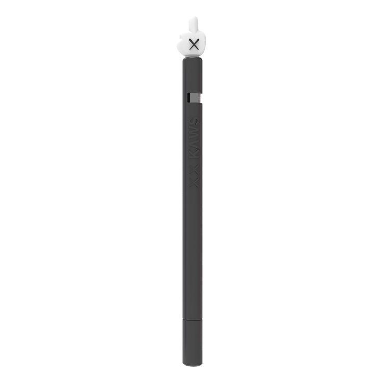 LOVE MEI Bao da bảo vệ silicone hình ngón giữa cho bút cảm ứng Apple Pencil 1, cho Apple Pencil 1