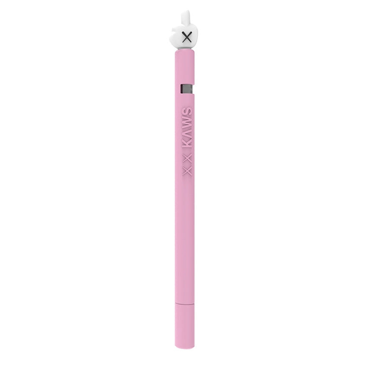 LOVE MEI Bao da bảo vệ silicone hình ngón giữa cho bút cảm ứng Apple Pencil 1, cho Apple Pencil 1