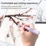 LOVE MEI Bao da bảo vệ silicone thiết kế số và chữ cho bút cảm ứng Apple Pencil 1, cho Apple Pencil 1
