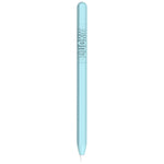 LOVE MEI Bao da bảo vệ silicone thiết kế số và chữ cho bút cảm ứng Apple Pencil 1, cho Apple Pencil 1