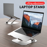 Giá đỡ laptop R-JUST nâng hạ điều chỉnh được, giá đỡ laptop