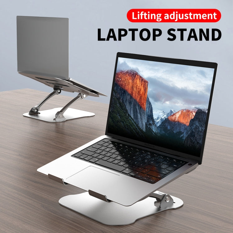 Giá đỡ laptop R-JUST nâng hạ điều chỉnh được, giá đỡ laptop