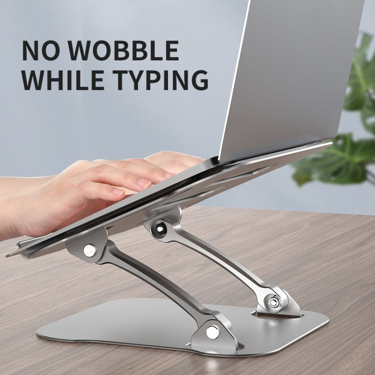 Giá đỡ laptop R-JUST nâng hạ điều chỉnh được, giá đỡ laptop