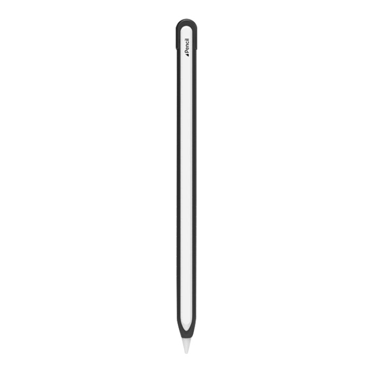 Ốp bảo vệ bút cảm ứng chống trượt kim loại mờ cho Apple Pencil 2, Dành cho Apple Pencil 2