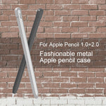Ốp bảo vệ bút cảm ứng chống trượt kim loại mờ cho Apple Pencil 2, Dành cho Apple Pencil 2