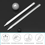 Ốp bảo vệ bút cảm ứng chống trượt kim loại mờ cho Apple Pencil 2, Dành cho Apple Pencil 2