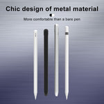 Ốp bảo vệ bút cảm ứng chống trượt kim loại mờ cho Apple Pencil 2, Dành cho Apple Pencil 2