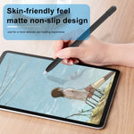 Ốp bảo vệ bút cảm ứng chống trượt kim loại mờ cho Apple Pencil 2, Dành cho Apple Pencil 2