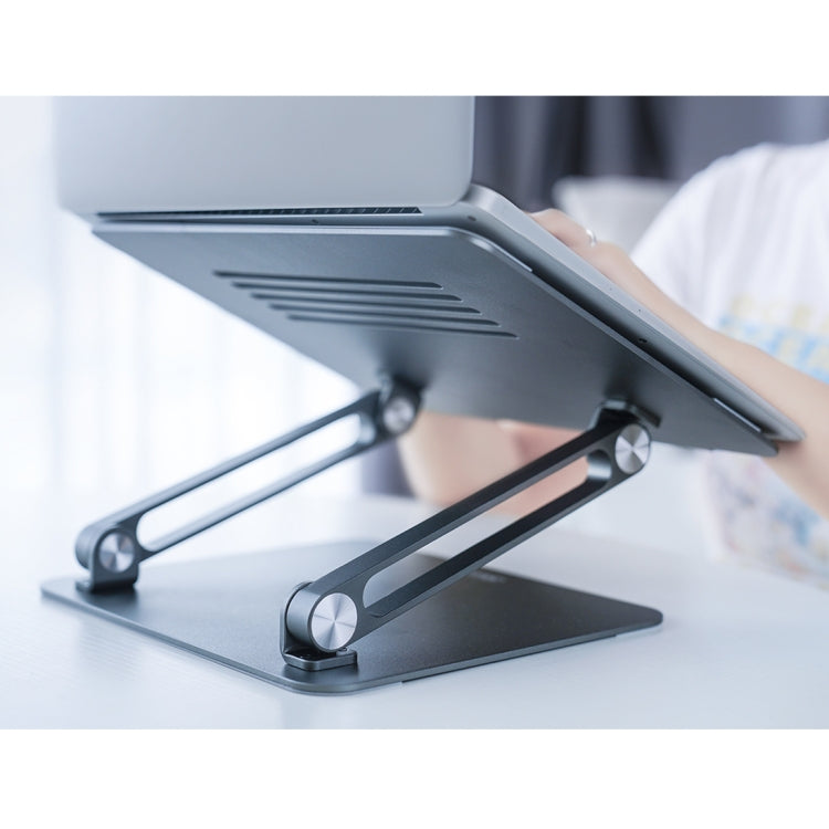 Giá đỡ laptop bằng hợp kim nhôm điều chỉnh NILLKIN ProDesk