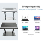 Giá đỡ laptop bằng hợp kim nhôm điều chỉnh NILLKIN ProDesk