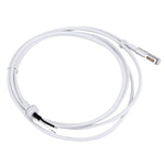 Cáp nguồn MagSafe 1 kiểu L 5 chân cho Apple Macbook A1150 A1151 A1172 A1184 A1211 A1370, Chiều dài: 1.8m