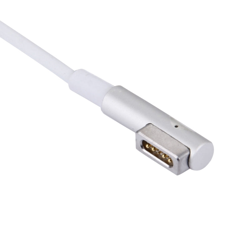 Cáp nguồn MagSafe 1 kiểu L 5 chân cho Apple Macbook A1150 A1151 A1172 A1184 A1211 A1370, Chiều dài: 1.8m