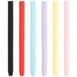 Ốp bảo vệ bút cảm ứng silicone hình thú hoạt hình 4 trong 1 cho Apple Pencil 1, Dành cho Apple Pencil 1