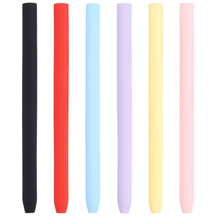 Ốp bảo vệ bút cảm ứng silicone hình thú hoạt hình 4 trong 1 cho Apple Pencil 1, Dành cho Apple Pencil 1