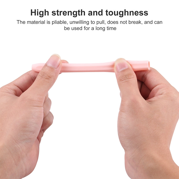 Ốp bảo vệ bút cảm ứng silicone hình thú hoạt hình 4 trong 1 cho Apple Pencil 1, Dành cho Apple Pencil 1