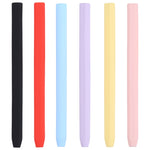 Ốp bảo vệ bút cảm ứng silicone hình thú hoạt hình 4 trong 1 cho Apple Pencil 2, Dành cho Apple Pencil 2