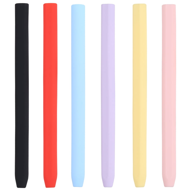 Ốp bảo vệ bút cảm ứng silicone hình thú hoạt hình 4 trong 1 cho Apple Pencil 2, Dành cho Apple Pencil 2