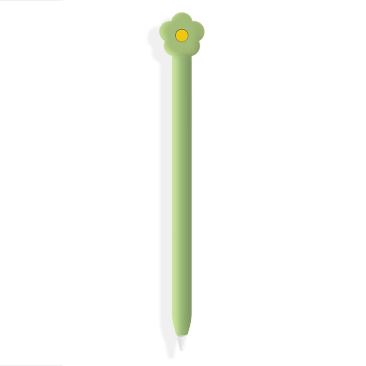 Ốp bảo vệ silicone hình thú hoạt hình dễ thương cho Apple Pencil 1 (Ngôi sao năm cánh màu hồng), Dành cho Apple Pencil 1