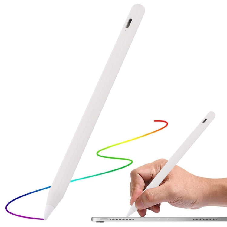 Bút cảm ứng điện dung chủ động từ tính chống chạm lòng bàn tay cho iPad / iPad Pro (2018 trở lên), Dành cho iPad / iPad Pro (2018 trở lên)
