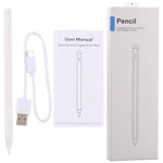 Bút cảm ứng điện dung chủ động từ tính chống chạm lòng bàn tay cho iPad / iPad Pro (2018 trở lên), Dành cho iPad / iPad Pro (2018 trở lên)