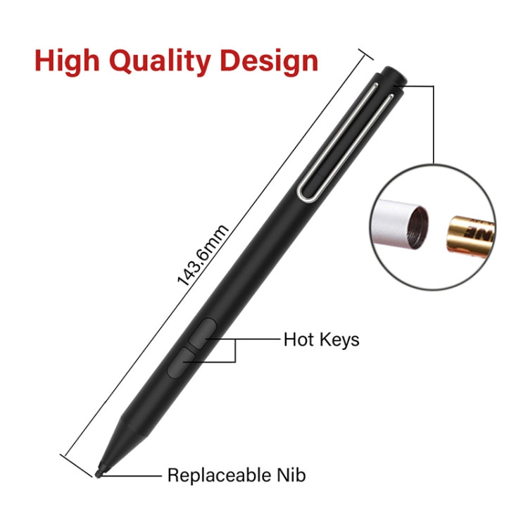 Bút cảm ứng chống chạm nhầm JD02 cho MicroSoft Surface / dòng Samsung