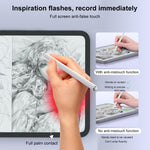 Bút cảm ứng cảm biến áp lực nghiêng Mutural P-950B có chức năng từ chối lòng bàn tay cho iPad 2018 trở lên, 950B