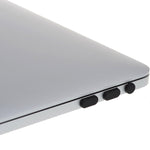 Bộ 5 nút bịt chống bụi cho cổng sạc MacBook 12 inch / MacBook Pro 13.3 / 15.4 inch (2016/2017) ENKAY