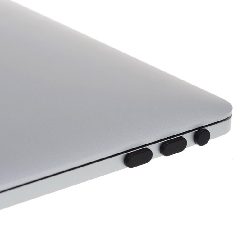 Bộ 5 nút bịt chống bụi cho cổng sạc MacBook 12 inch / MacBook Pro 13.3 / 15.4 inch (2016/2017) ENKAY