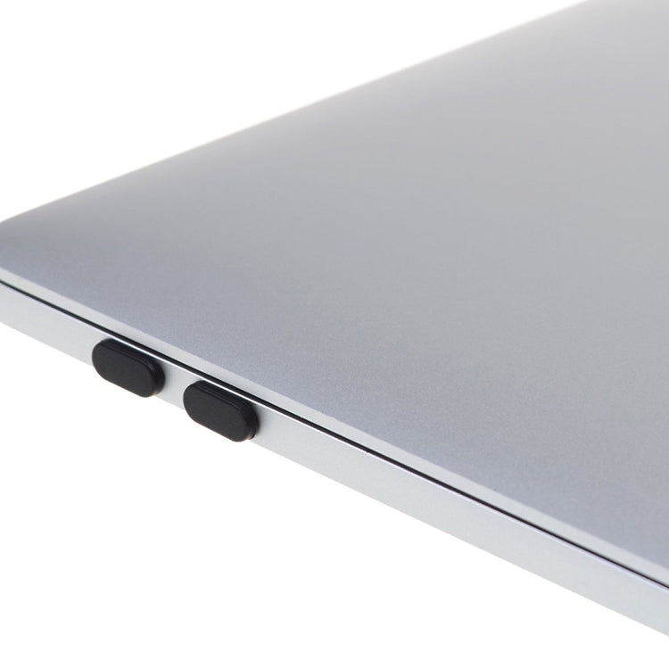 Bộ 5 nút bịt chống bụi cho cổng sạc MacBook 12 inch / MacBook Pro 13.3 / 15.4 inch (2016/2017) ENKAY